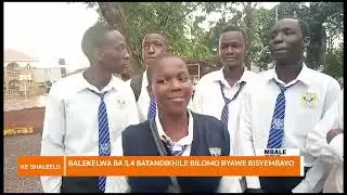 KE SHALEELO 16 10 23  MBALE   UCE EXAMS IN MBALE