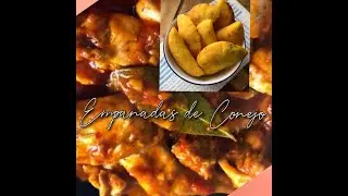 COMO PREPARAR CONEJO (Empanada de Conejo) Muy facil.