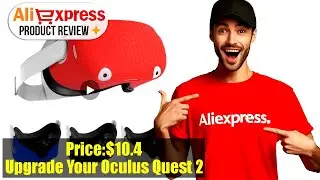 Enhance Your VR Gaming Experience with This Must-Have Oculus Quest 2 Silicone Case