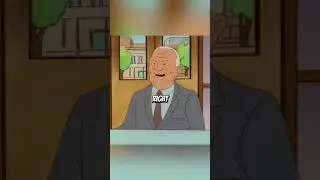 It says here your 38 years old right? #kingofthehill 