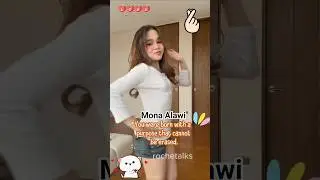 Mona Alawi Purpose #shorts #monaalawi #viralvideo