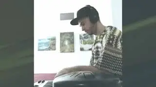 SAYA - Space Drum (Beat Root) Maloya Live Looping with Live Ableton