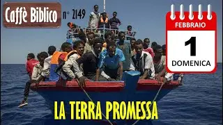 LA TERRA PROMESSA con il pastore Terry G. Peretti