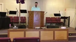 Sunday Morning Service 08-04-2024