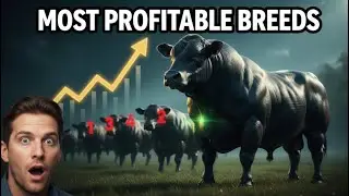 Top 5 Most Profitable Red Meat Breeds (Ranked)