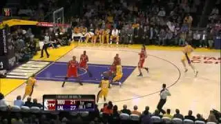 NBA-Kobe dishes out number 5,000-2/1/11