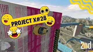 PROJECT X 28 | Only Legend can play | Not for Kids | Danjin Master | GTA5