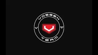 Vossen Team в ПРЯМОМ ЭФИРЕ