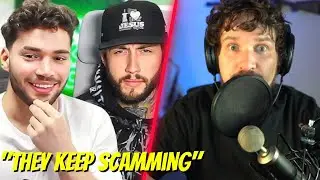 Destiny Shocked By Faze Clan, Adin Ross, Faze Banks Crypto Rugpull Scam