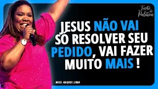 PERMANEÇA AOS PÉS DE JESUS | Raquel Lima