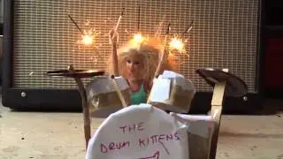 Drummer Barbie