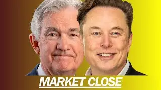S&P HITS NEW ALL TIME HIGHS, TESLA 460, BTC UP, GOVERNMENT SHUTDOWN VOTE TONIGHT | MARKET CLOSE