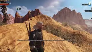 i5 3470 + RX 580 The Witcher 3 Ultra Setting