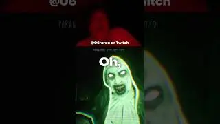 THE NUN PREQUEL #rapper #streamer #horrorclips #theconjuring #1975 #fortnite #creatormade