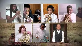 DCYOP Wind Ensemble | The Magnificent Seven (Bernstein, arr. Story) | Winter 2020 Virtual Showcase