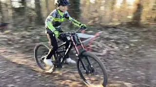 Mtb in undenheim,ganz einfach