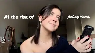 At The Risk Of Feeling Dumb - Twenty One Pilots cover