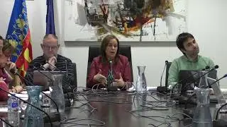 Ple Aj. Xixona 01/2026 | Daci&oacute; de compte dels decrets d&rsquo;Alcaldia-Presid&egrave;ncia i regidories delegades