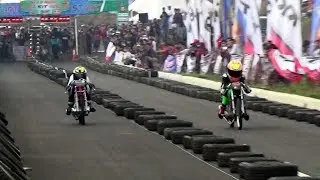 Drag Bike CIKARANG DELTA MAS 2018 ; ON PADDOCK Dan CUPLIKAN RACE