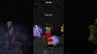mm2 murd round - beating speedglitcher 🤪