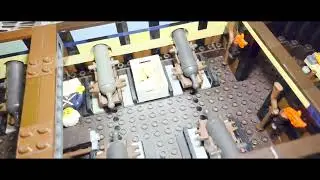 Lego 10210 pirates - Imperial Flagship