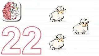 Brain Test Level 22 Walkthrough