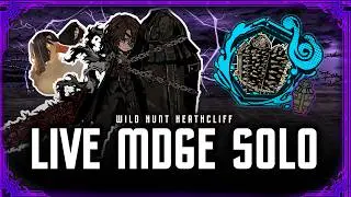 [Limbus Company] Wildest MD6E Solo LIVE #19 (ft. Wild Hunt Heathcliff)