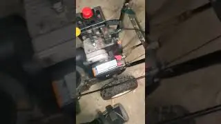Tecumseh 5.0 lacks power - back fires and shuts down.  valve job fixed