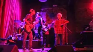 Stan Z - (Live at The Lowbrow palace - Robinson Street Block Party) 2016