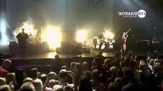 STARS for FREE am 30.08.2013 in der Chemnitz Arena (HITRADIO RTL)