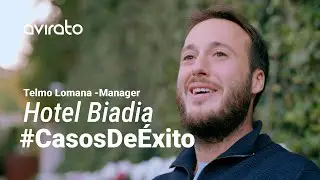Casos de &eacute;xito | Hotel Bidaia | Avirato, software de gesti&oacute;n hotelero Todo en uno