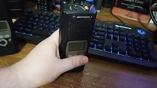Motorola XTS5000 Winterfest Finds