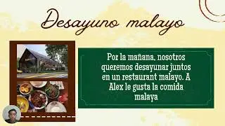 Un d&iacute;a con mi amigo extranjero | Spanish Presentation FT2
