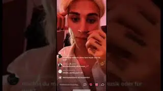 ☆Wavvyboi☆ TikTok Livestream vom 12.07.2021