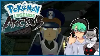 Starting The Shiny Version Of Ingo's Path Of Solitude (Pokemon 1-30) - Pokemon Legends: Arceus