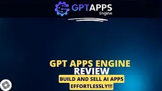 GPT Apps Engine Review: Create AI Apps Without Coding🚀