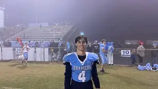 Your High School Sports Interview with Bay Harbison