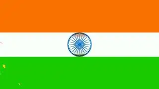 Part - 8 | Independence Day Special Background Video | India Flag | Free download | No Copyright |