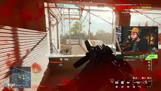 Надешот падает на игроков BF6