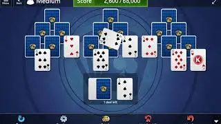 Microsoft Solitaire Collection: TriPeaks - Medium - February 4, 2015