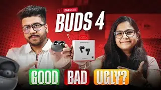 DO NOT buy OnePlus Buds 4?!? | OnePlus Buds 4 review | Better than Buds 2/3 Pro? | #oneplus