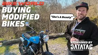 BUYING MODIFIED & CUSTOM BIKES | USED REVIEW
