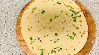 SOFT GARLIC PARATHA RECIPE |  CHILI GARLIC PARATHA | WHEAT FLOUR GARLIC PARATHA