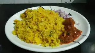 Chicken Biriyani and Chicken Gravy  | Chicken | Home made | Monkey to Man | Kiran Kumar