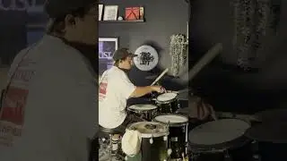 Notes pour trop tard - Drum remix #drummer #drums #drumcover #music #cover #orelsan