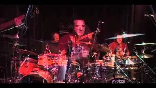 Dan Tomlinson, Duke Gadd, and Ray Riendeau Rhythm Religion Jam At The Treehouse