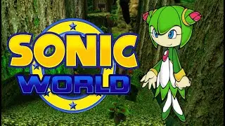 Green Forest - Cosmo - Sonic World R9
