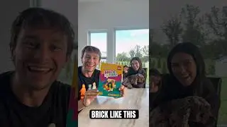 LEGO Brick Like This Party Game