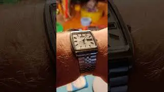 New Crystal fitted to the Seiko LM, Doesn't it look fantastic? #seiko #watch #wristwatch