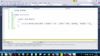 First Steps In Coding